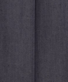 ICB L 【洗える】リアクティブソフトデニム　セミフレアパンツ