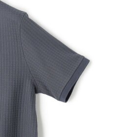 J.PRESS MEN ジャケットインの最適解【接触冷感 / 吸水速乾】【J.PRESS PREMIUM JERSEY】スキッパー ポロシャツ