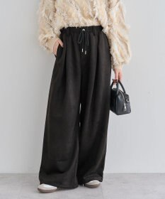 Green Parks ・ＳＵＧＡＲ　ＳＰＯＯＮ　スエードポンチカーブパン