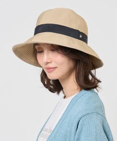 J.PRESS LADIES 【WEB限定カラーあり・畳める】ブレードHAT