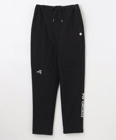PW CIRCULUS 【撥水加工 / ストレッチ】【MEN】キルティング中綿パンツ ゴルフ