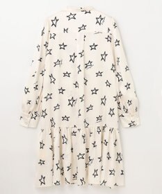 GRACE CONTINENTAL スタープリントミニワンピース