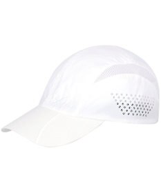 CW-X 【UNISEX】 CW-X キャップ メッシュパーツつき(つば内側) メッシュ切替あり(頭頂部) ユニセックス HYR430 /ワコール
