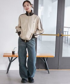 WEGO 【ユニセックス着用ITEM/追加カラー】U.S. POLO ASSN.ライントラックジャケット