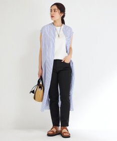 23区 L 【Lサイズ限定】23区DENIM ストレッチフィット スキニーパンツ