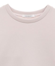 AMERICAN HOLIC 【WEB限定】バックフリルポンチプルオーバー