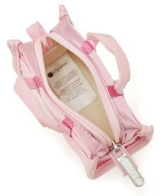 LeSportsac MIR MICRO BAG/ピンクアメジスト