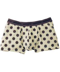 WACOAL MEN ボクサーパンツ【キモチ届けるパンツ】フロント快適設計 肌あたり軽減設計 前閉じ 下着 オリジナルメッセージカード付き GT3424 /ブロス バイ ワコールメン