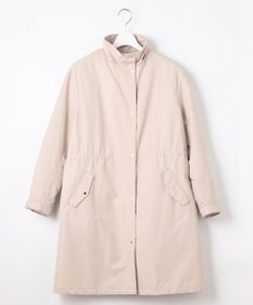 J.PRESS LADIES L VINAジェットオックス フーデッド コート