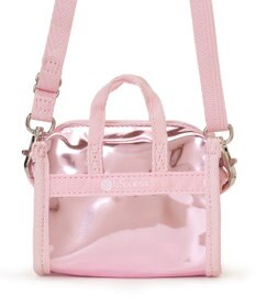 LeSportsac MIR MICRO BAG/ピンクアメジスト