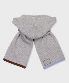Paul Smith フーデッド マフラー
