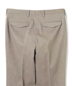 JOSEPH HOMME 新素材【洗える/ストレッチ】ピンヘッドリネンストレッチ　テーパードパンツ / CITY