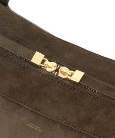 23区 【見上愛さん着用/VERY掲載】ワイド ボストン バッグ