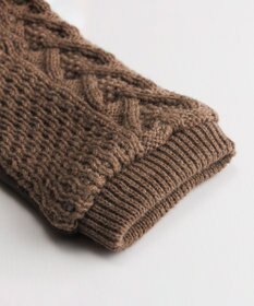 ORuKuBET フィンガーレスケーブルジャージグローブ(WOMEN)