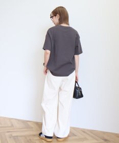 AMERICAN HOLIC ワッフル半袖プルオーバー