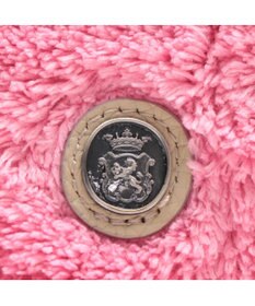 A.D.M.J. 【もこもこ】オスカー/コード刺しゅうキューブトート25cm(Dカン＋)