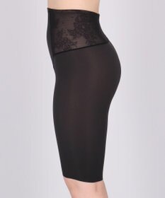 WACOAL ガードル 【肌リフト】 下半身のたるみをリフトアップ スリムなシルエット ロング丈 一枚ばき可能 レディース GRC424 /ワコール