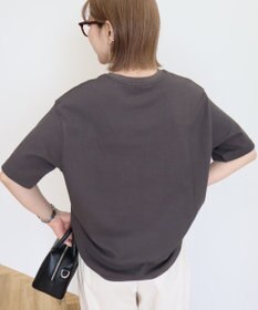 AMERICAN HOLIC ワッフル半袖プルオーバー