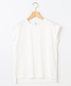 組曲 L フレンチスリーブカットソー