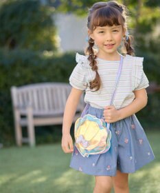 ANY KIDS オーロラ シェル ポシェット