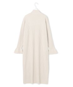 ICB 【WEB限定】ウールブレンドスムース ニットワンピース