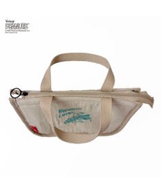 ROOTOTE 8605【スヌーピー:簡易保冷】IP.サーモキーパー.デリ.ピーナッツ-9B