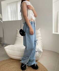 WEGO シアードロストシャツ