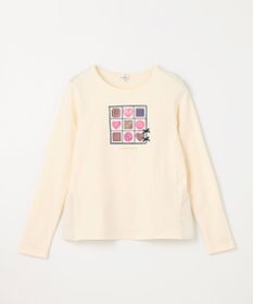 組曲 KIDS 【150-160㎝】チョコレートボックス Tシャツ