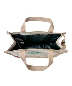 ROOTOTE 8605【スヌーピー:簡易保冷】IP.サーモキーパー.デリ.ピーナッツ-9B