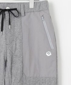 PW CIRCULUS 【裏地付き/防寒】【MEN】キルティングパンツ