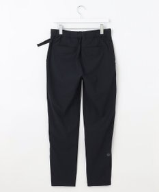 PW CIRCULUS 【MEN】【ストレッチ】 サイドロゴ ベルト パンツ