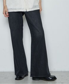 WEGO ルーズフィットフレアパンツ