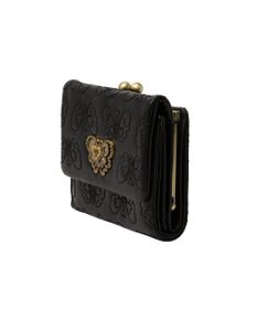ANNA SUI チェイス 口金二つ折り財布