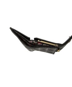 ANNA SUI チェイス 口金二つ折り財布