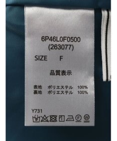 Green Parks ・ＥＬＥＮＣＡＲＥ　ＤＵＥ　リネンライクワイドパンツ