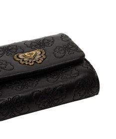 ANNA SUI チェイス 口金二つ折り財布