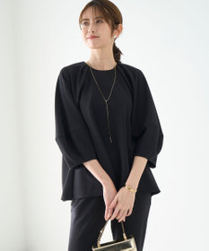 UNFILO BEAUTY MOVE 2WAYブラウス