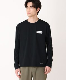 Columbia Columbia/ ライトキャニオングラフィックロングスリーブTシャツ /コロンビア