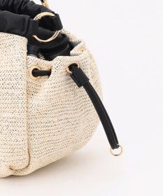 LA BAGAGERIE シャーリング2WAYサマーバッグ　mini