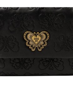 ANNA SUI チェイス 口金二つ折り財布