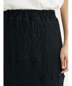 Green Parks パッチワーク風メロースカート