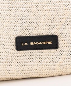 LA BAGAGERIE シャーリング2WAYサマーバッグ　mini
