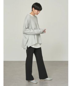 AMERICAN HOLIC ＢＩＧニットプルオーバー