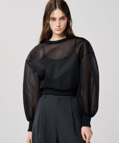 uncrave 【手洗い可】シルキーニット カップ付き キャミソール（uncrave WHITE）