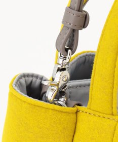 Y'SACCS フェルトトート　SSサイズ