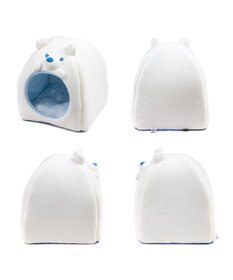 PET PARADISE ペットパラダイス しろくま クールハウス 2025 小型犬