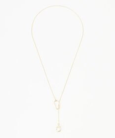 組曲 パールラリアットネックレス