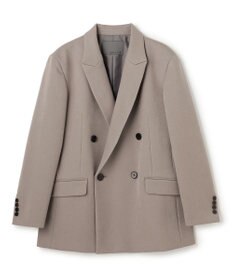 uncrave プルーフウールライクツイル ジャケット