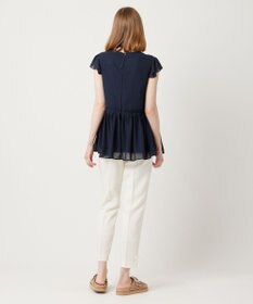 TOCCA 【消臭・吸水速乾・洗える】LUMP SUGAR PANTS パンツ