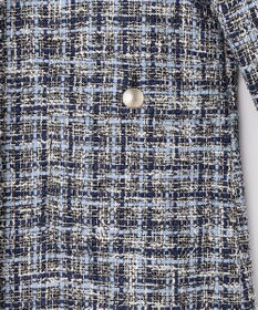 J.PRESS LADIES L ファニーツイード ジャケット